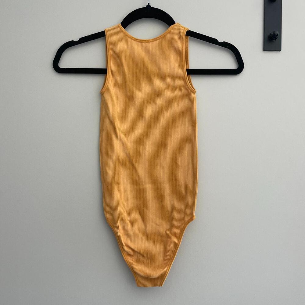 Yellow Bodysuit - Picture 2 of 3